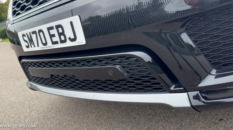 2020 Land Rover Range Rover Sport 3.0 SDV6 HSE 5DR Automatic Estate Diesel Automatic