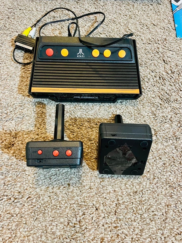Atari  Atari flash back classic 