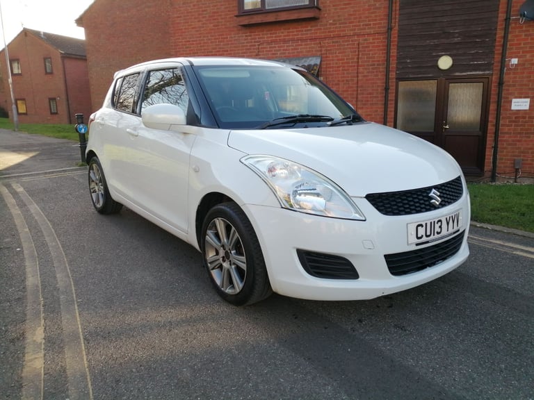 Suzuki, SWIFT, Hatchback, 2013, Manual, 1242 (cc), 5 doors