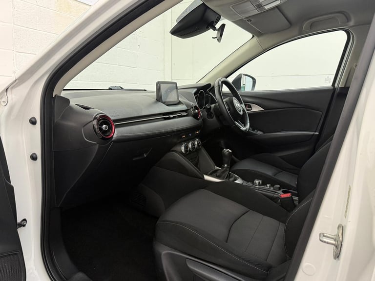 2018 Mazda CX-3 2.0 SKYACTIV-G SE-L Nav Euro 6 (s/s) 5dr HATCHBACK Petrol Manual