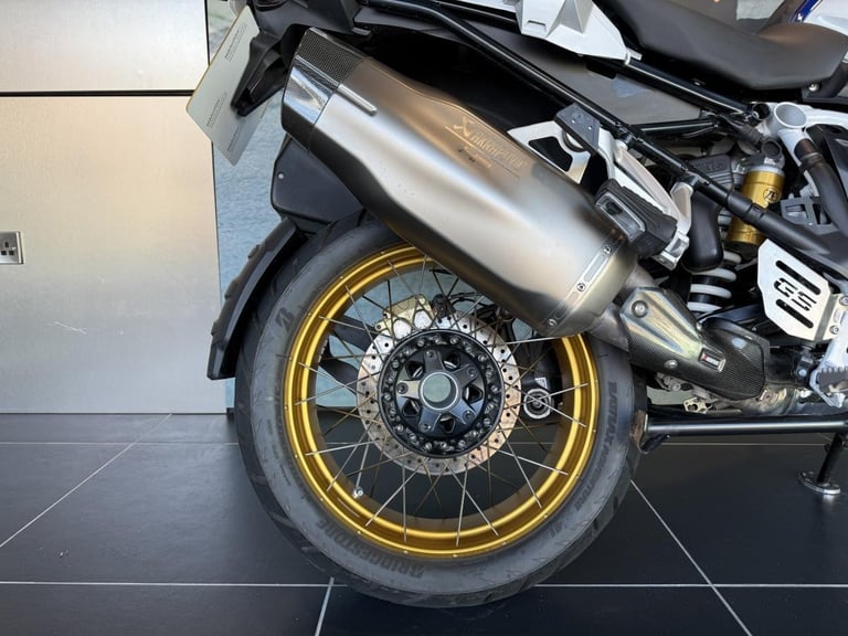 2020 BMW R 1250 GS Rallye TE – 13,995.00