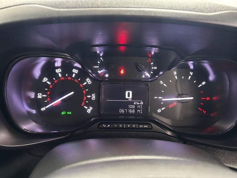 2021 Toyota ProAce 1.5 BlueHDi Active Short Panel Van SWB Euro 6 5dr PANEL VAN Diesel Manual