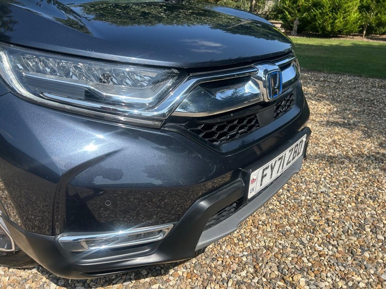 HONDA CR-V 2.0 h i-MMD SE 2021