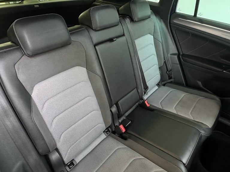 2017 Volkswagen Tiguan TDI R-Line SUV Diesel Automatic