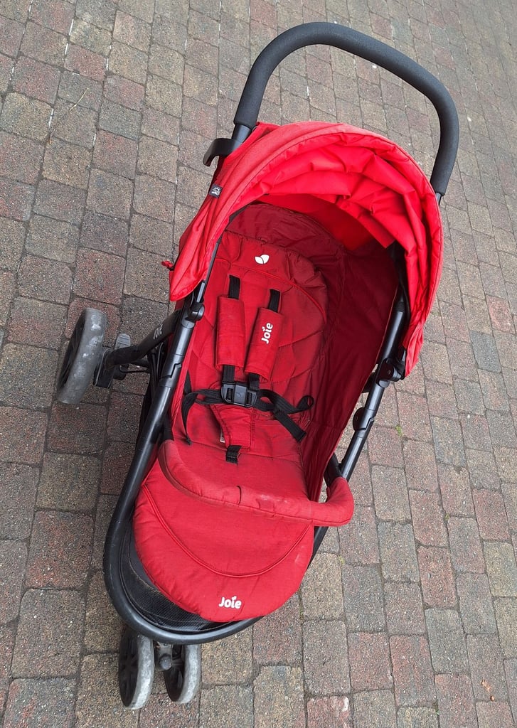 JOIE Stroller Pushchair Buggy Pram