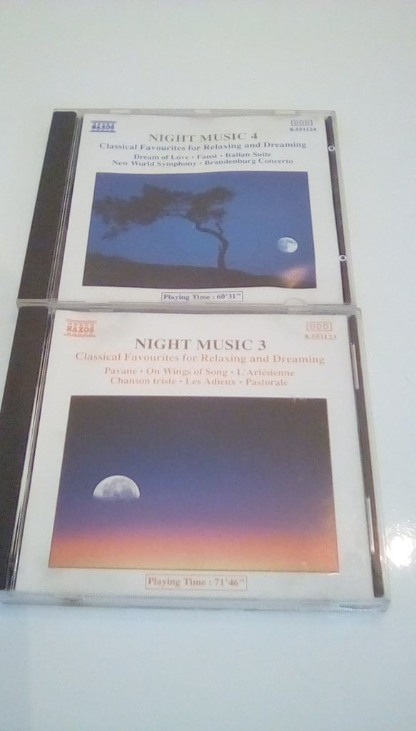 image for 2 Classical Music CDs