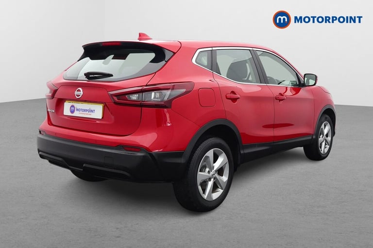 2020 Nissan Qashqai 1.3 DiG-T Acenta Premium 5dr SUV Petrol Manual