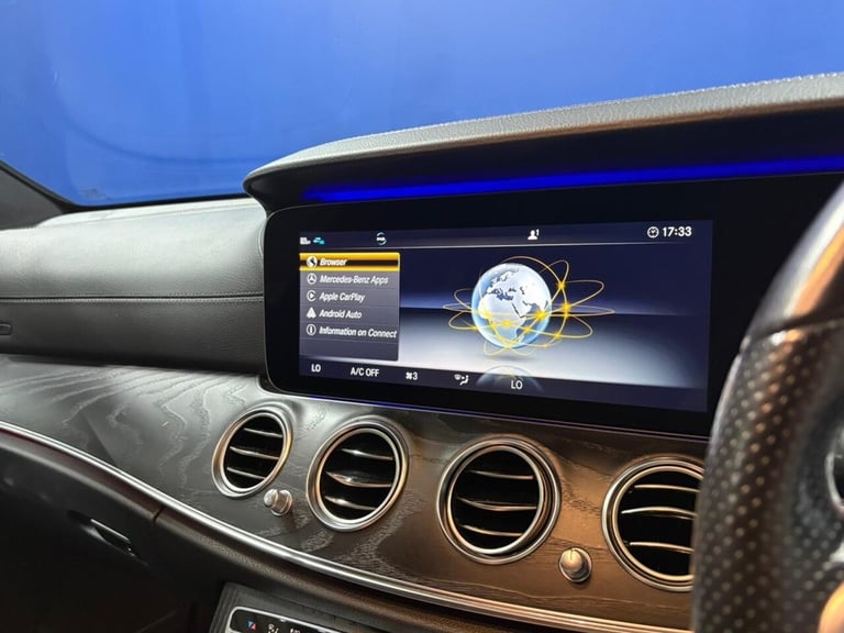 2019 Mercedes-Benz E-Class E300de AMG Line 5dr 9G-Tronic ESTATE DIESEL/ELECTRIC Automatic