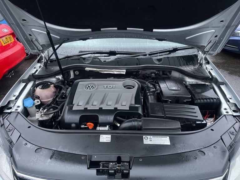 2011 11 VOLKSWAGEN PASSAT 2.0 TDI BLUEMOTION TECH SPORT SALOON 4DR DIESEL MANUAL