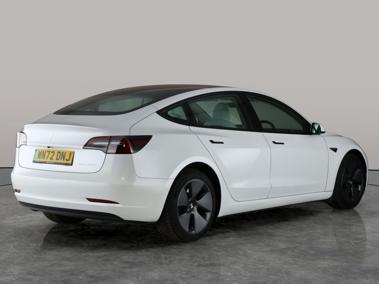 2022 Tesla Model 3 (Dual Motor) Long Range Saloon 4dr Electric Auto 4WDE (346 ps) - AUTO PARK  Sa...