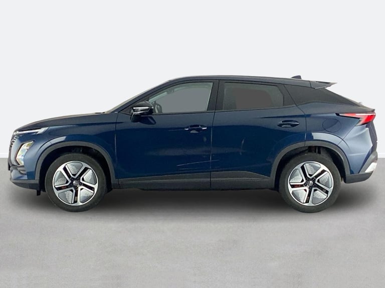 2024 Omoda OMODA 5 1.6 TGDI Noble 5dr 7DCT Crossover/SUV PETROL Automatic