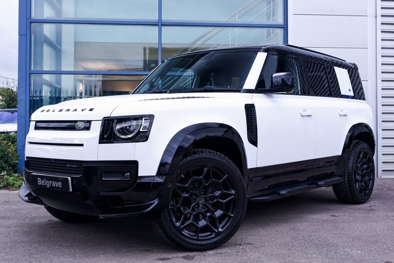 2023 Land Rover Defender 110 3.0 D250 MHEV X-Dynamic S SUV 5dr Diesel Auto 4WD Euro 6 (s/s) (250 ...