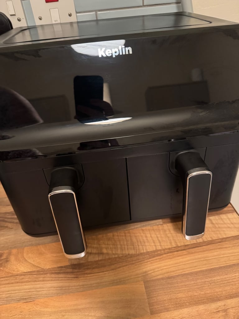 Double drawer Air fryer 