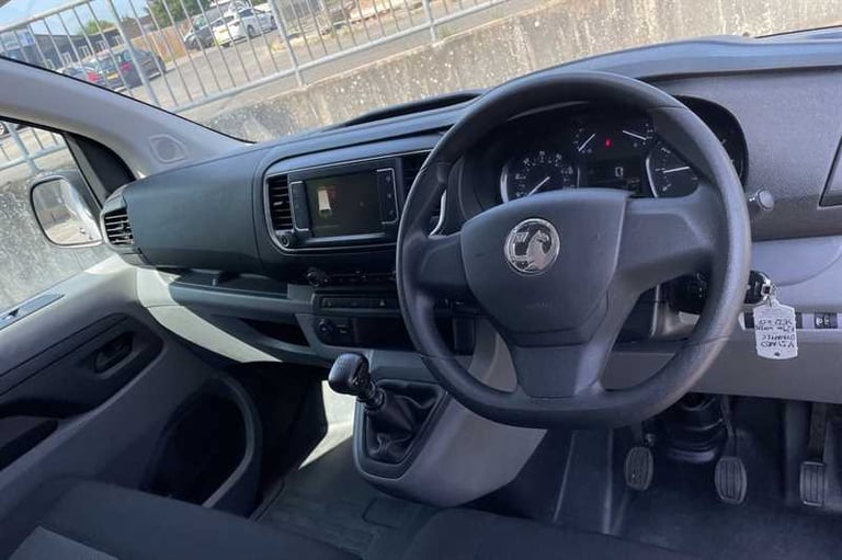 2022 Vauxhall Vivaro 1.5 Turbo D 2900 Dynamic Panel Van 6dr Diesel Manual L2 H1 Euro 6 (s/s) (10 ...