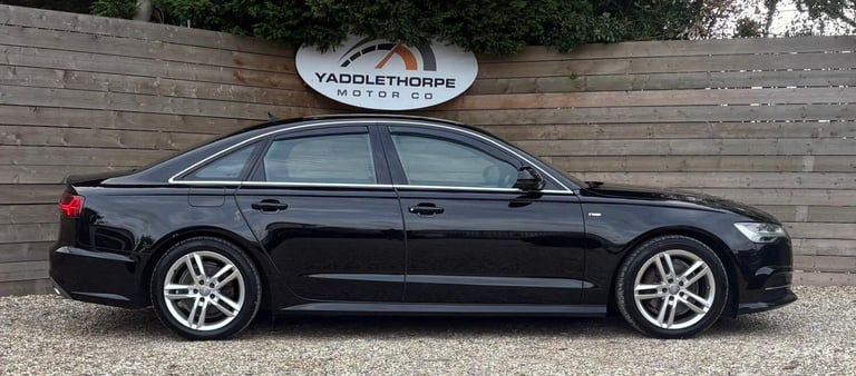 AUDI A6 2.0 TDI ultra S line 2015
