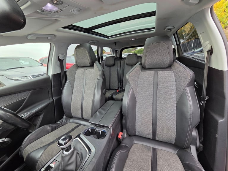 2018 Peugeot 5008 1.2 PureTech Allure Euro 6 (s/s) 5dr Petrol
