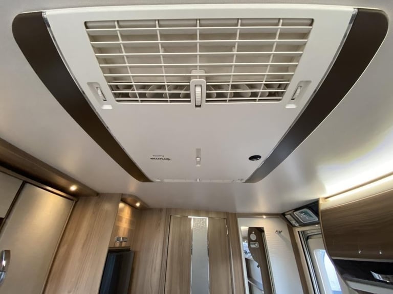 2019 SWIFT ELEGANCE 480 TOURING CARAVAN