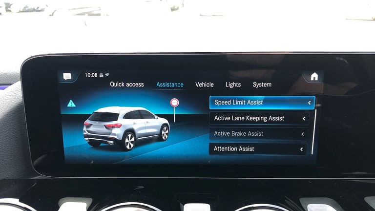 2023 Mercedes-Benz GLA GLA 250 AMG LINE EXECUTIV Hatchback Hybrid Automatic