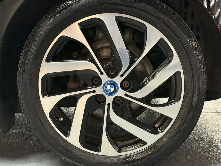2017 BMW i3 33kWh Auto 5dr Hatchback Electric Automatic