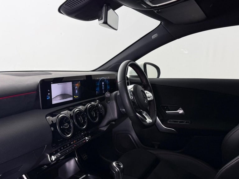 2019 Mercedes-Benz A-Class 1.3 A200 AMG Line (Executive) Euro 6 (s/s) 5dr Hatchback Petrol Manual