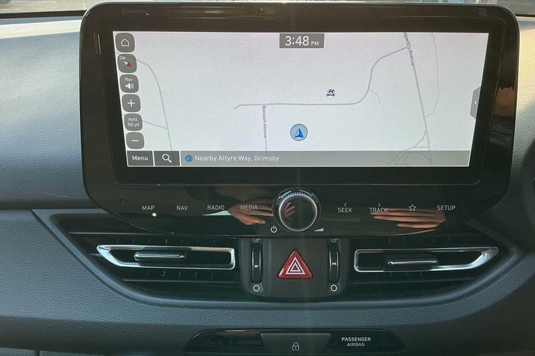 2022 Hyundai i30 1.5T GDi N Line 5dr Petrol/Electric Hybrid Manual
