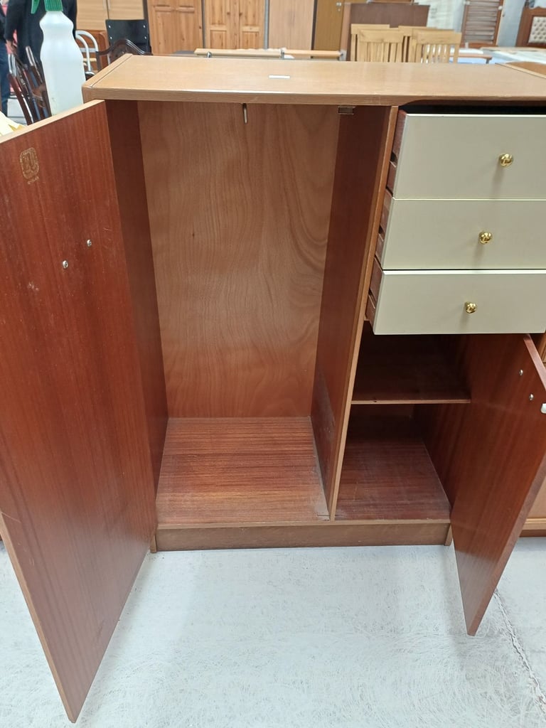 G-Plan vintage cupboard/tall boy