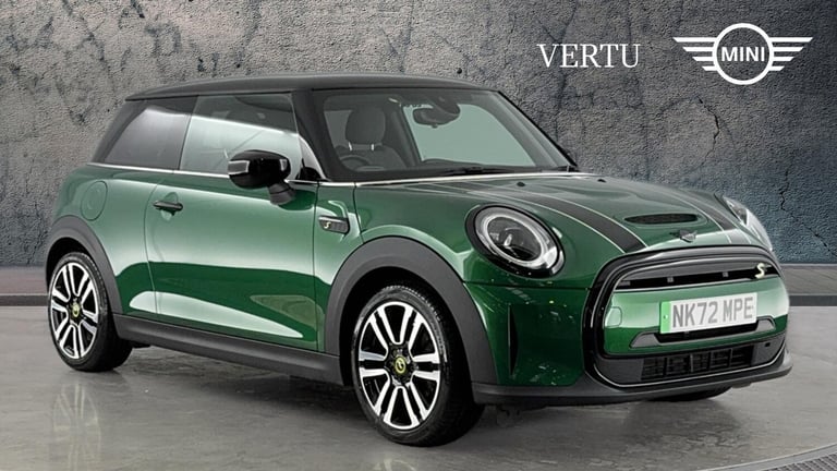 2022 MINI Hatch 135kW Cooper S Level 2 33kWh 3dr Auto Electric Hatchback Hatchback Electric Autom...