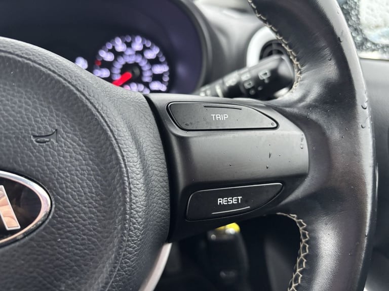 2019 Kia Picanto 1.0 Wave 5dr HATCHBACK PETROL Manual