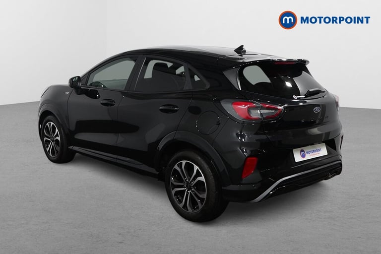 2023 Ford Puma 1.0 EcoBoost Hybrid mHEV ST-Line 5dr SUV Petrol Manual