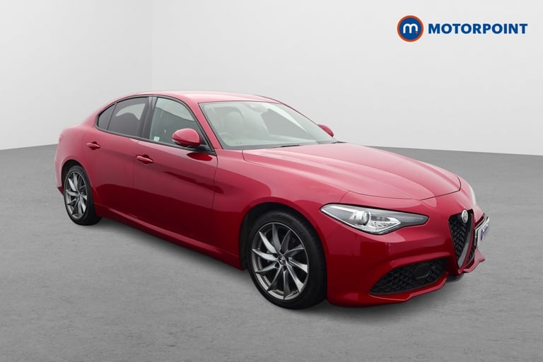 2022 Alfa Romeo Giulia 2.0 TB Sprint 4dr Auto Saloon Petrol Automatic