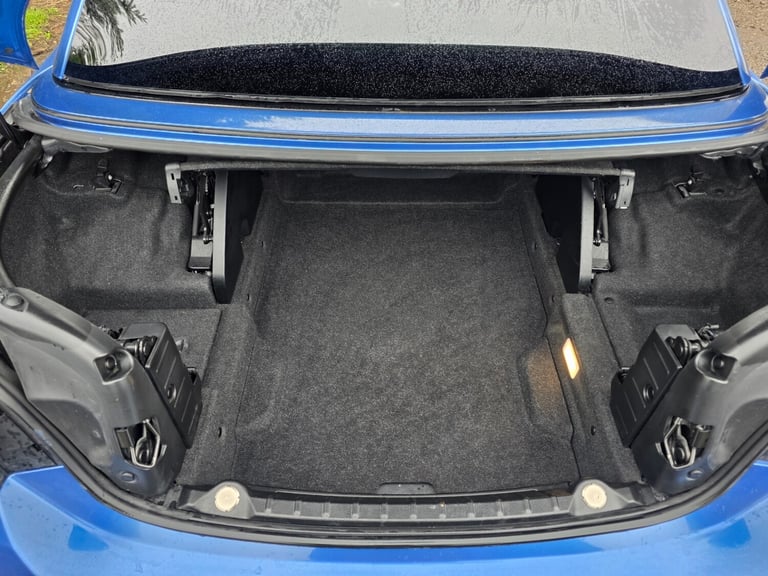 2018 BMW 4 Series 440i M Sport 2dr Auto [Professional Media] CONVERTIBLE Petrol Automatic