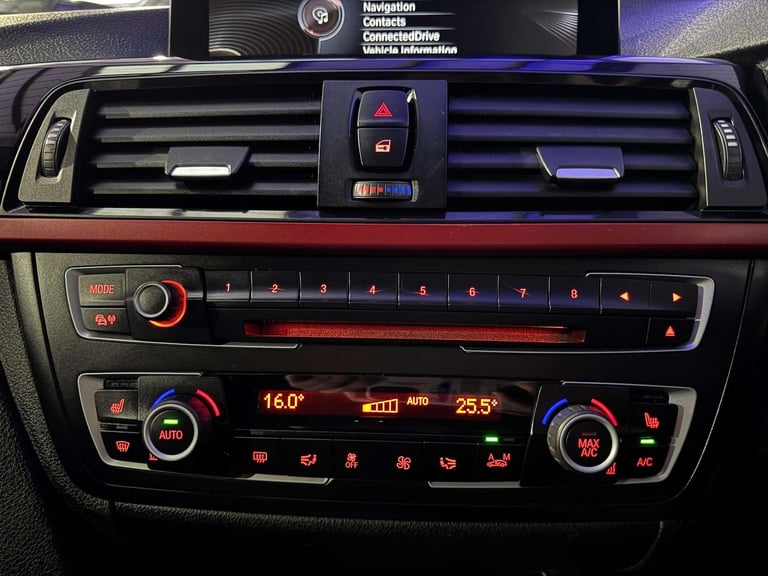 2014 BMW 3 Series 2.0 320d Sport GT Auto 5dr Hatchback Diesel Automatic