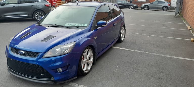 2010 FORD FOCUS ST3 F.S.H 