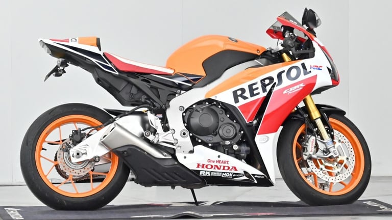 2015 Honda CBR1000RR Fireblade 1000 Super Sports Petrol Manual