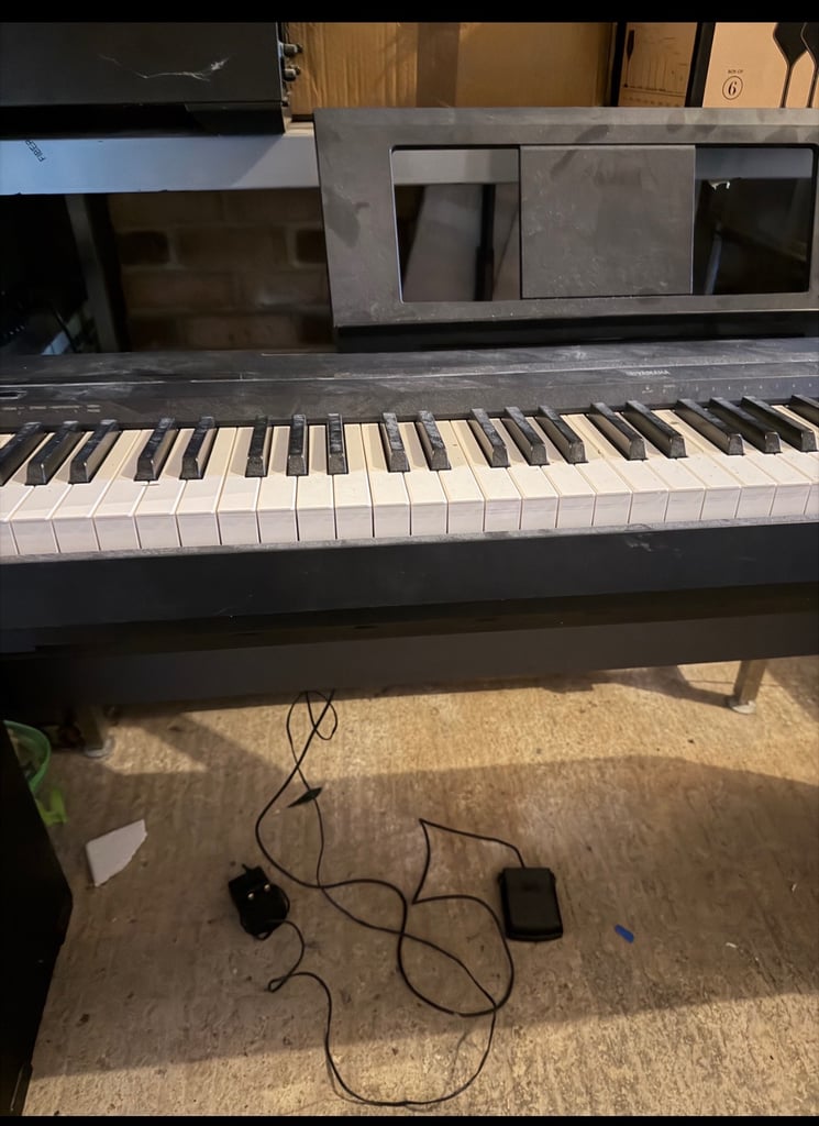 image for Yamaha piano 