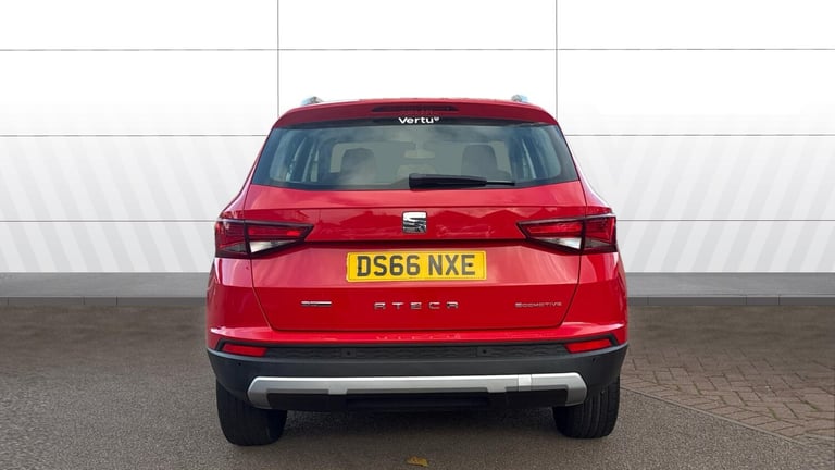 2016 SEAT Ateca 1.0 TSI Ecomotive SE Technology 5dr Petrol Estate Estate Petrol Manual
