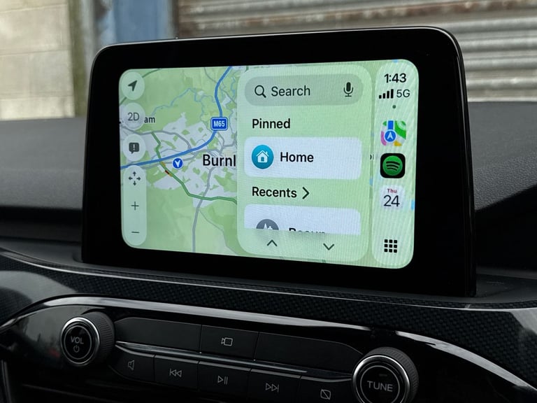 2020 Ford Kuga 2.0 EcoBlue mHEV ST-Line 5dr SUV DIESEL Manual