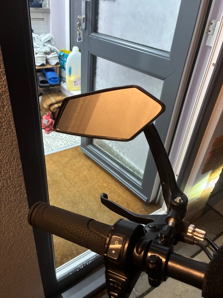 Customise electric moped