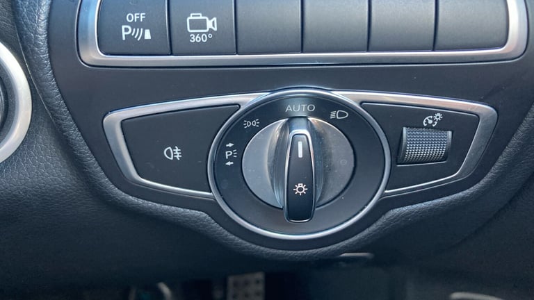 2019 Mercedes-Benz GLC 250 4Matic AMG Line Premium Plus 5dr 9G-Tronic Petrol Estate Estate Petrol...