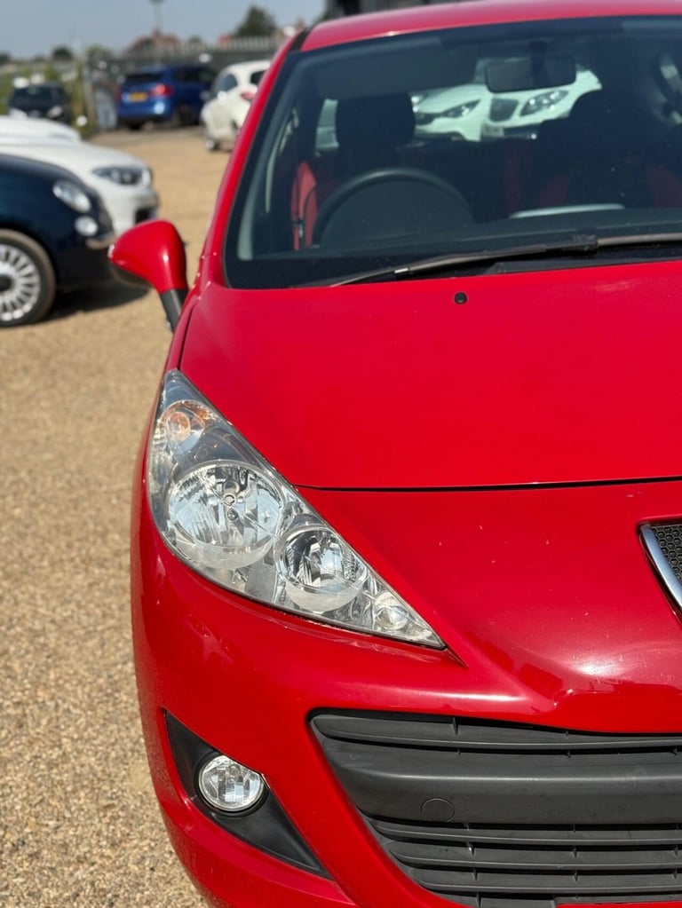 2010 Peugeot 207 1.4 HDi Verve Euro 4 3dr Hatchback Diesel Manual - Image 7
