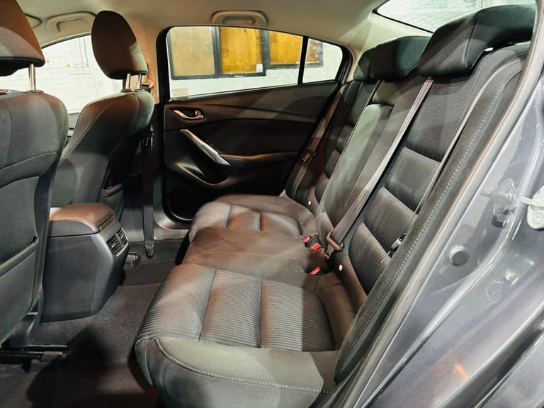 2014 Mazda Mazda6 2.0 SE-L 4dr Auto SALOON PETROL Automatic