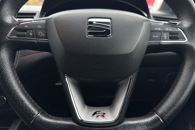 2021 SEAT Ibiza 1.0 TSI 95 FR Sport [EZ] 5dr HATCHBACK PETROL Manual