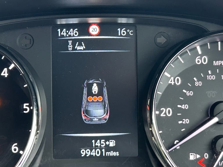 2017 Nissan Qashqai 1.5 dCi N-Connecta SUV 5dr Diesel Manual 2WD Euro 6 (s/s) (110 ps) HATCHBACK ...