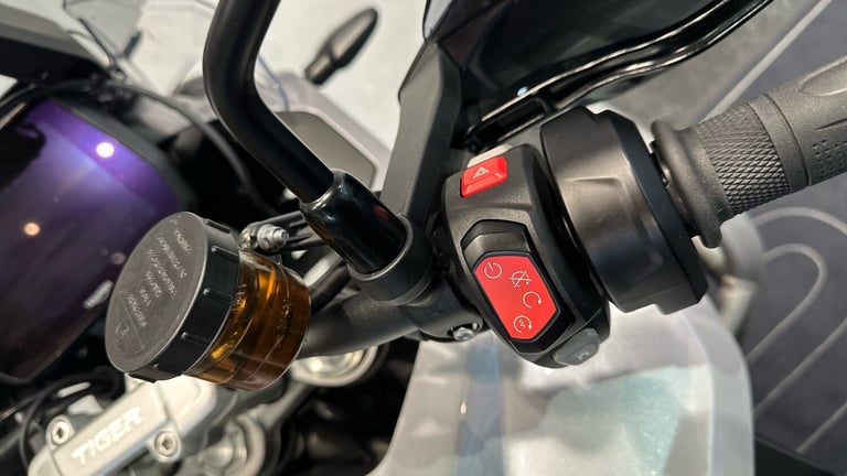 2023 Triumph Tiger 1200 GT Pro (22MY) ENDURO Petrol Manual