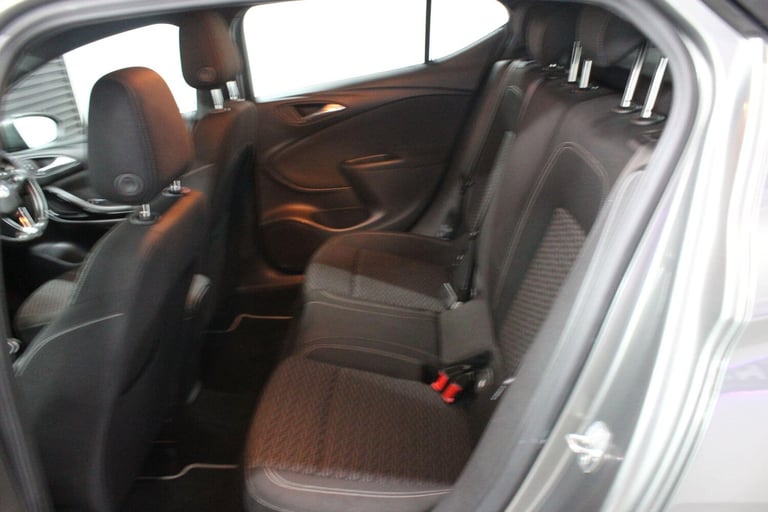 2016 Vauxhall Astra 1.0i Turbo ecoFLEX SRi Euro 6 (s/s) 5dr HATCHBACK Petrol Manual