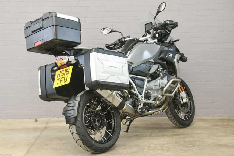 2019 BMW R 1250 GS 1250 TE Euro 4