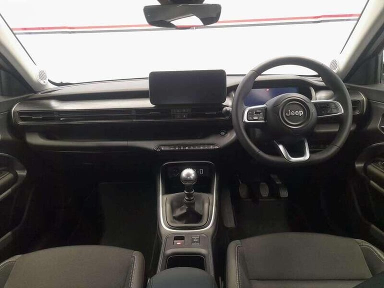 2024 Jeep Avenger 1.2 Altitude SUV 5dr HATCHBACK Petrol Manual