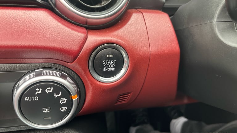 2020 Mazda MX-5 2.0 [184] GT Sport Tech 2dr CONVERTIBLE PETROL Manual