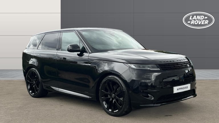 2025 Land Rover Range Rover Sport 3.0 D300 Autobiography 5dr Auto Diesel Estate Estate Diesel Aut...