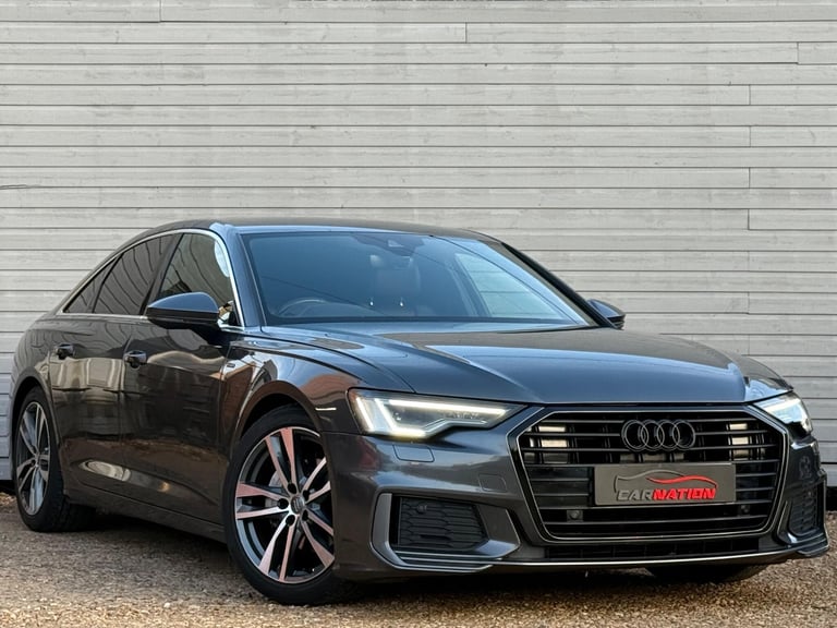 image for 2019 Audi A6 Saloon 2.0 TDI 40 S line S Tronic Euro 6 (s/s) 4dr SALOON Diesel Automatic